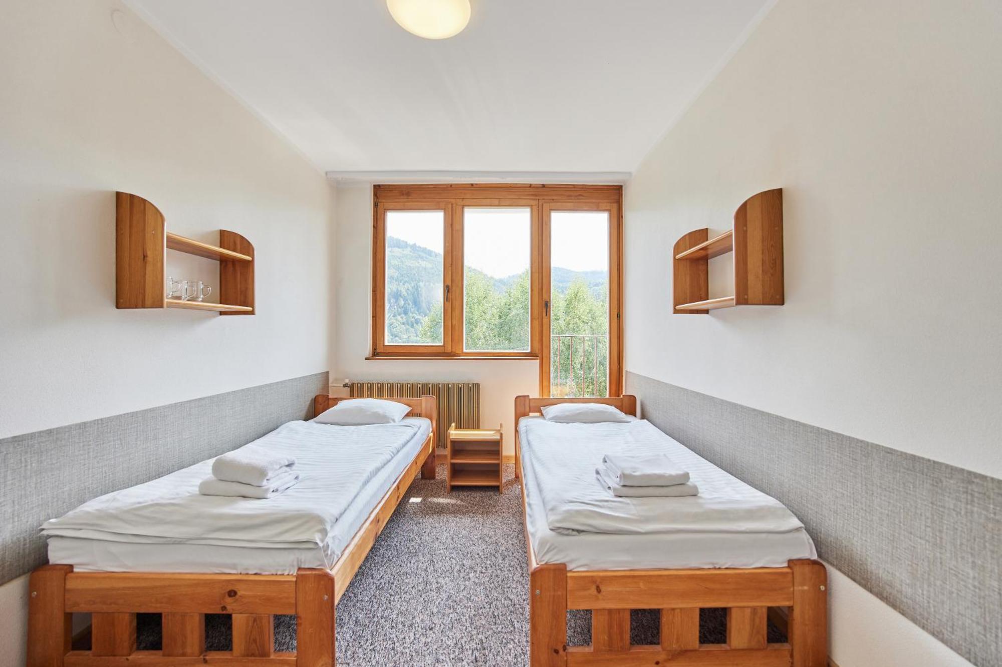 Osrodek Wczasowy Panorama Szczyrk Hotel Ngoại thất bức ảnh